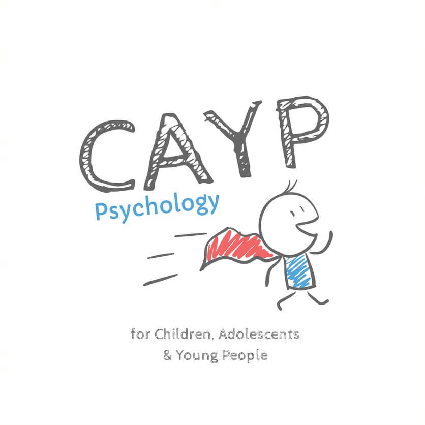 Winner small image - CAYP Psychology